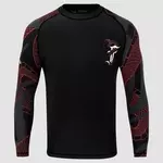 rashguard-fumetsu-manches-longue-anaconda-noir-rouge