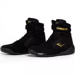 chaussure-everlast-elite-noir-or