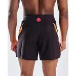 short-combat-elion-noir-orange