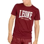 t-shirt-leone-bordeaux