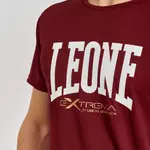 t-shirt-leone-bordeau