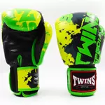 gants-de-boxe-twins-fantasy-vert
