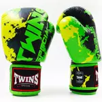 gant-de-boxe-twins-fantasy-vert