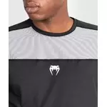 t-shirt-dry-tech-manches-courtes-homme-venum-tempest-noir-gris