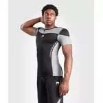 rashguard-manches-courtes-homme-venum-tempest-noir-gris