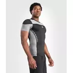 rashguard-manche-courtes-homme-venum-tempest-noir-gris