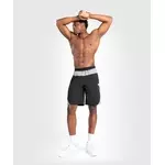 short-de-sport-homme-venum-tempest-noir-gris