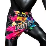 short-boxe-thai-fairtex-bs1929-peinture-noir