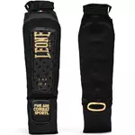 protege-tibia-boxe-dna-noir-leone