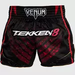 short-de-boxe-thai-venum-homme-tekken