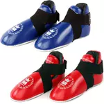 protege-pieds-montana-bleu-rouge