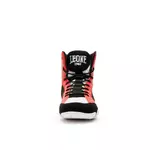 chaussures-boxe-noir-blanc-rouge-leone