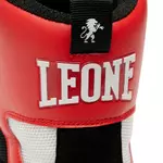 chaussures-boxe-leone-noir-blanc-rouge