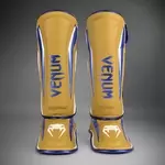 protege-tibias-pieds-venum-elite-camel