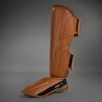 protege-tibias-venum-impact-evo-marron