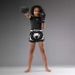 short-boxe-thai-enfant-venum-inferno-noir