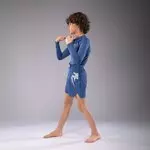 short-combat-mma-venum-enfant-bleu