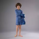 short-de-combat-venum-enfant-bleu