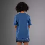 tee-shirt-venum-contender-enfant-bleu