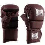 gants-sparring-mma-metal-boxe-the-shell-rouge