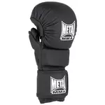 gant-de-mma-sparring-metal-boxe-the-shell-mmg301noir