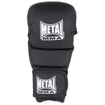 gants-mma-sparring-metal-boxe-the-shell-mmg301noir