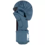 gant-mma-sparring-metal-boxe-the-shell-mmg301-bleu