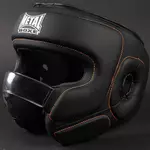 casque-a-barre-metal-boxe-mbp301n-noir