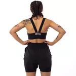 brassiere-noire-elastique-metal-boxe-femme-msbw301n
