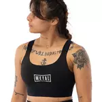 brassiere-elastique-metal-boxe-femme-msbw301-noire