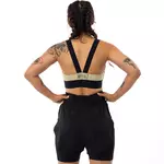 short-2-en-1-femme-metal-boxe-noir-mssw302n