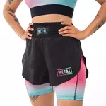 short-deux-en-1-femme-metal-boxe-miami-vice-mssw302v