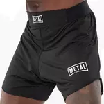 short-mma-metal-boxe-mss201-noir