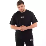 t-shirt-metal-boxe-msts301-noir
