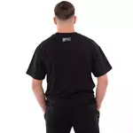t-shirt-metal-boxe-coton-msts301-n