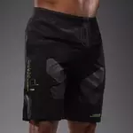 short-entrainement-training-camp-venum-noir-fluo