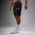 short-entrainement-training-camp-venum-noir-vert-fluo