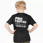 t-shirt-enfant-phantom-pro-fighter-noir
