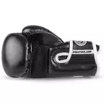gant-boxe-8weapons-enfant-noir-blanc