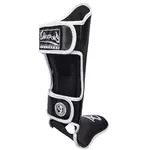 protege-tibia-pieds-8-weapons-enfant-noir-blanc