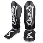 protege-tibia-8-weapons-enfant-noir-blanc