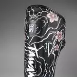 protege-tibia-boxe-venum-x-tawanchay-noir