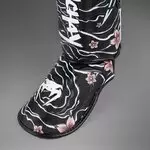 protege-tibias-boxe-venum-x-tawanchay-noir