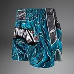 short-boxe-venum-tawanchay-bleu