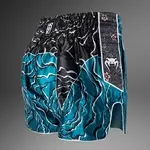 short-de-boxe-thai-venum-tawanchay-bleu