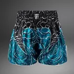 short-de-boxe-kick-venum-tawanchay-bleu