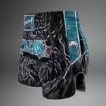 short-de-boxe-kick-venum-tawanchay-noir