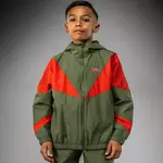 veste-de-survetement-enfant-venum-vectra-vert-miltaire-orange