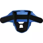 casque-boxe-rdx-grille-combox-bleu