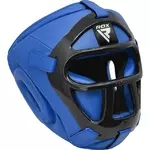 casque-grille-rdx-combox-bleu